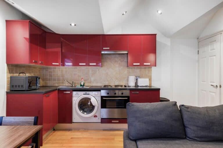 New Soho Loft - Apt 3 By Indigo Flats ลอนดอน ภายนอก รูปภาพ